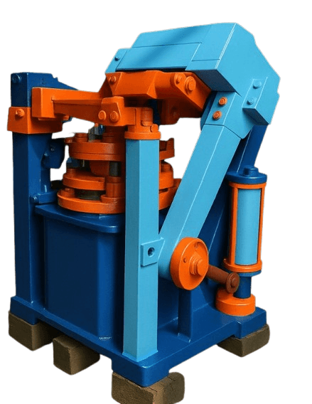 High Output Moulding Capability 1