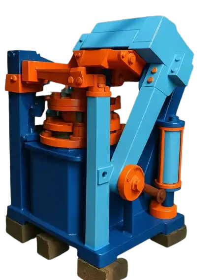 High Output Moulding Capability 1