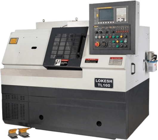 In-House Machining Facilities 3