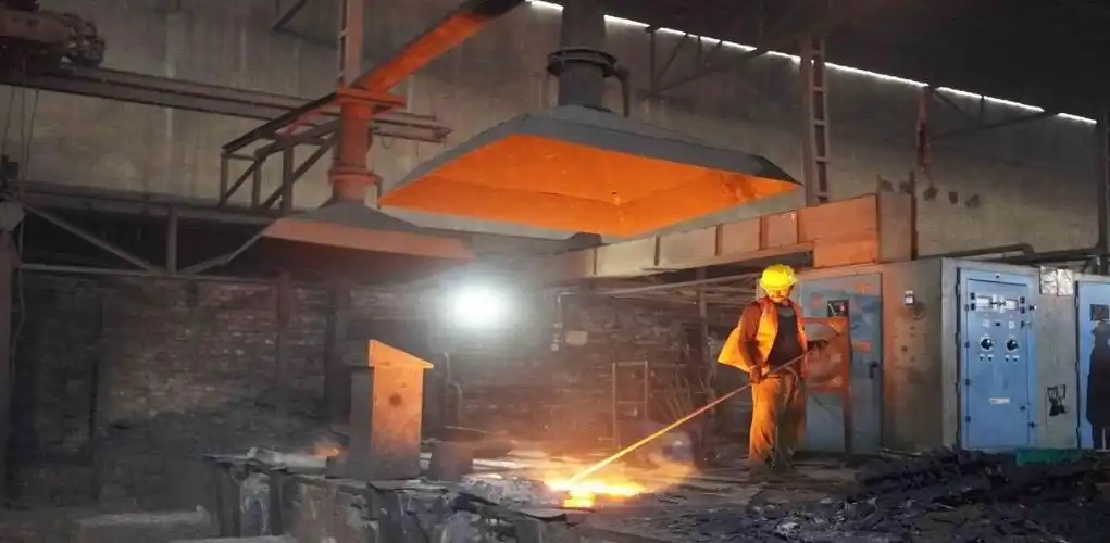 Melting, Pouring & Solidification Control 1