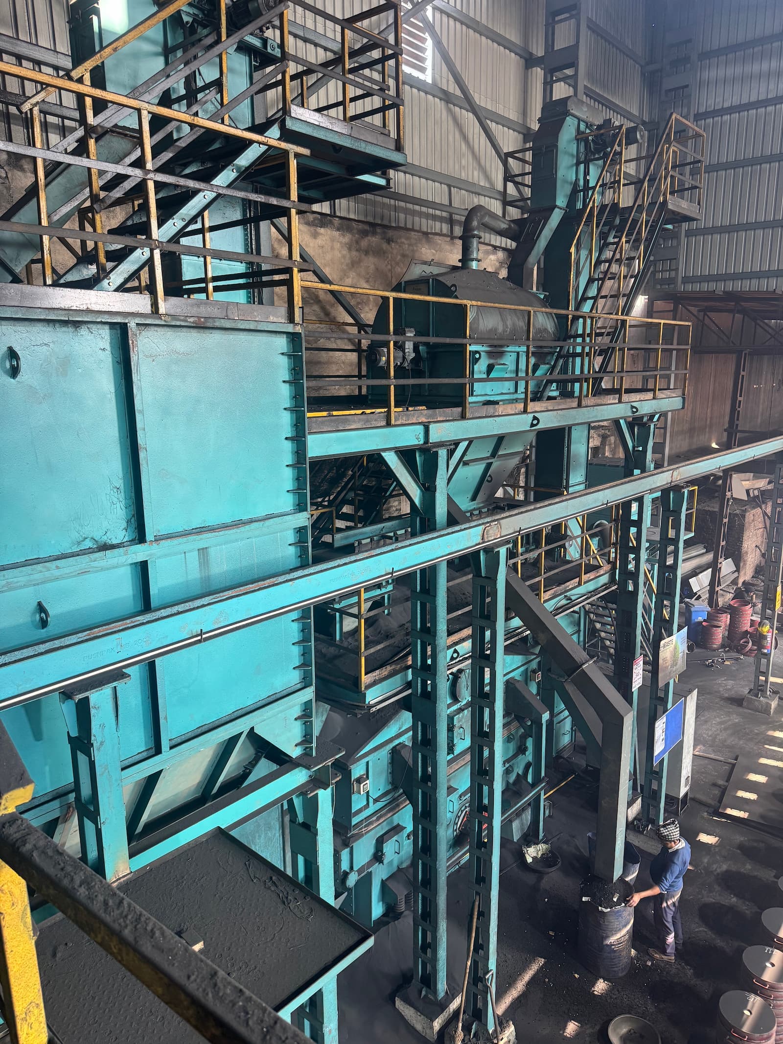 Automated Moulding Systems 2