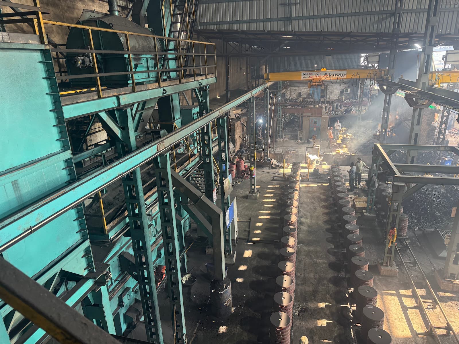 Automated Moulding Systems 1