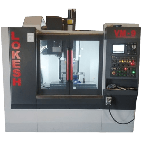 In-House Machining Facilities 2