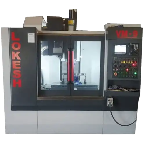 In-House Machining Facilities 2