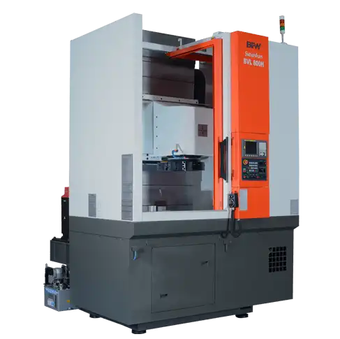 In-House Machining Facilities 1