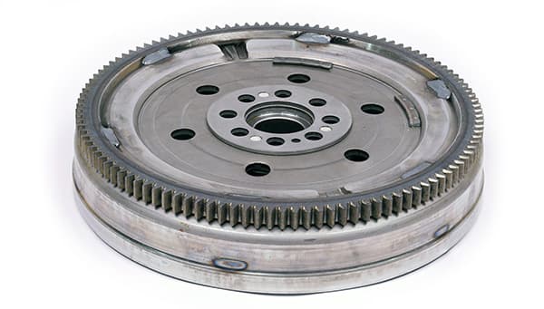 SG Iron Flywheel - OEM Industrial Casting