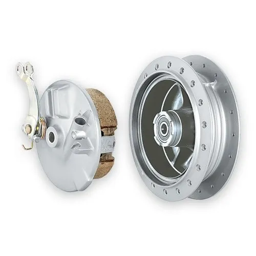 Heavy Duty Brake Drums - BEMW Casting Portfolio