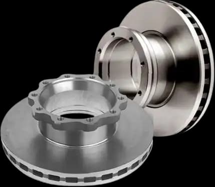 Brake Discs & Rotors - OEM Grade Casting
