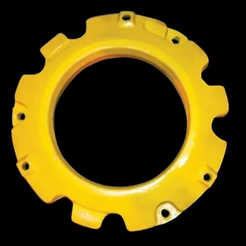 Tractor Rear Wheel Weights - OEM Grade Casting