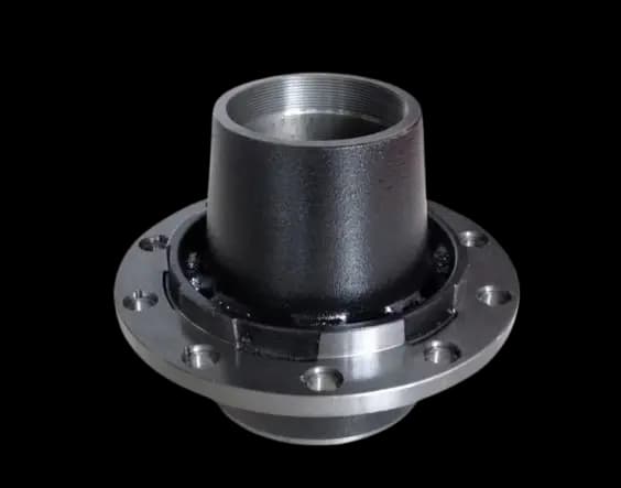Front & Rear Axle Hubs - OEM Grade Casting