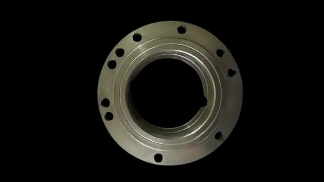 Pinion Shaft Bearing Retainers - OEM Grade Casting