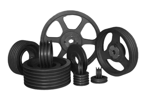 Crankshaft, Idler & Tensioner Pulley