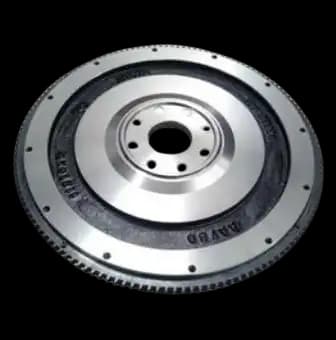 Machined SG Iron Flywheels - OEM Grade Casting