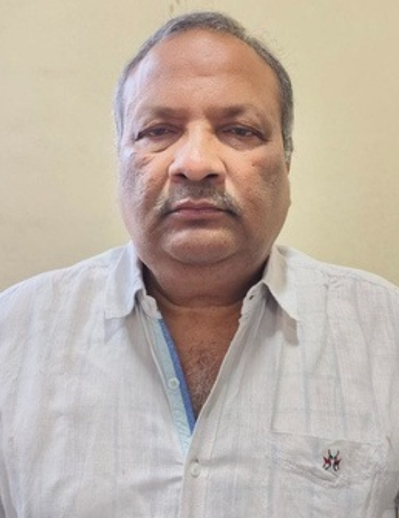 Mukesh Garg