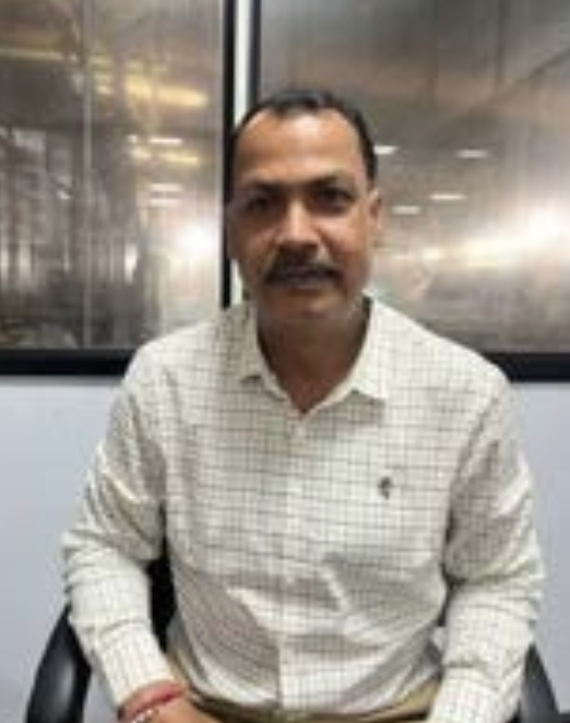 Dharvendra Mishra