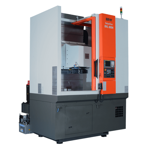 VERTICAL TURNING LATHE