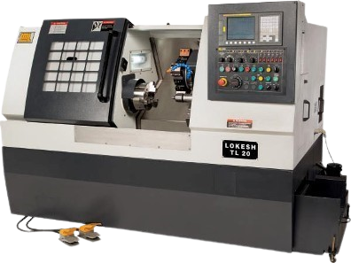 CNC TURNING LATHE
