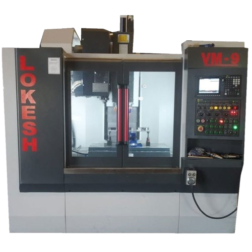 VERTICAL MACHINING CENTRE